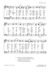 Hymnal 139b v6