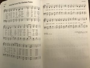 Hymnal 8c
